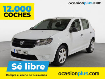 Imagen de DACIA Sandero 1.2 Ambiance 75