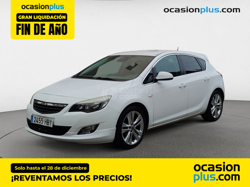 Foto del OPEL Astra GTC 1.6 Sport 115