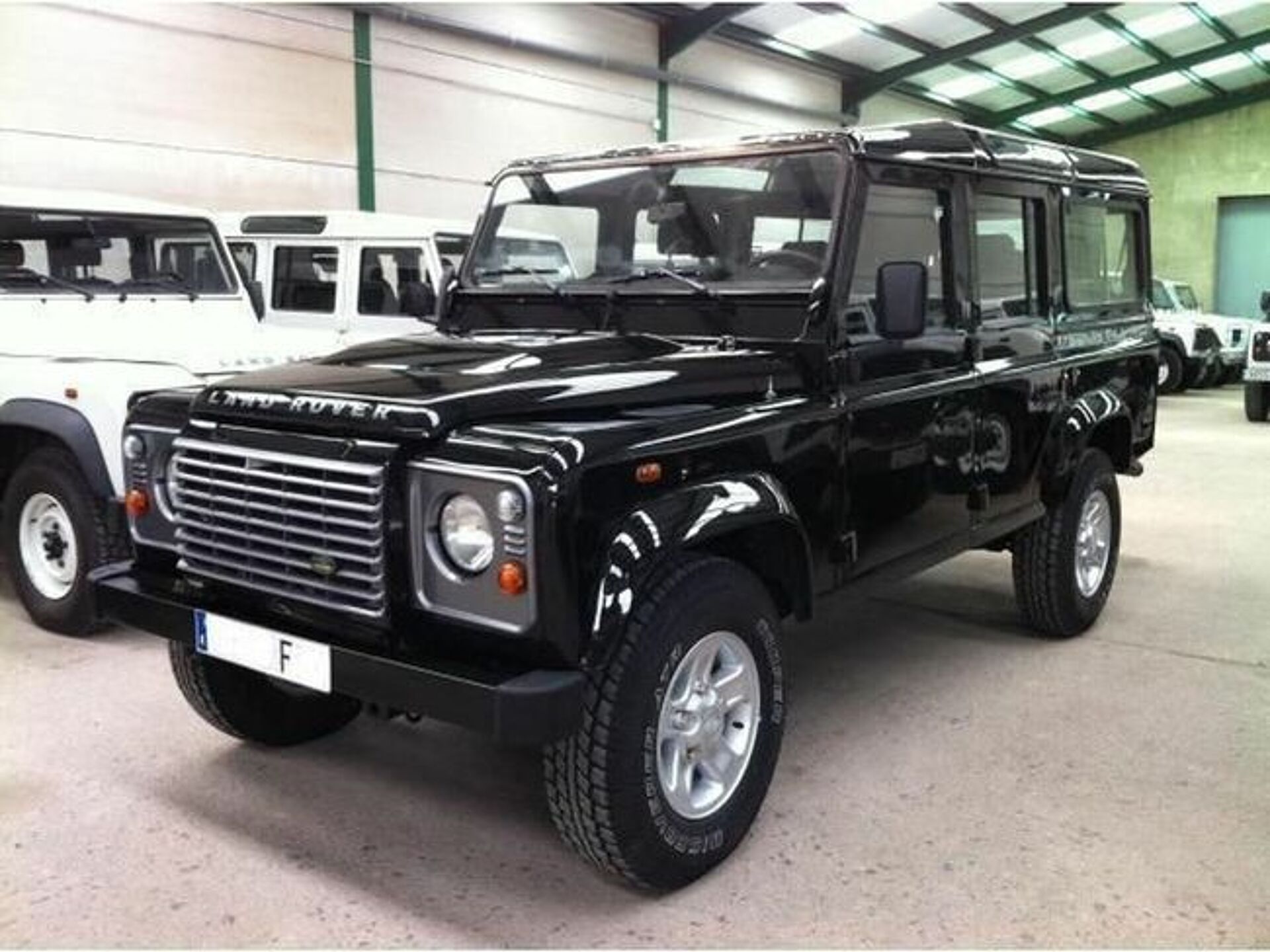 Imagen 2 de LAND ROVER Defender