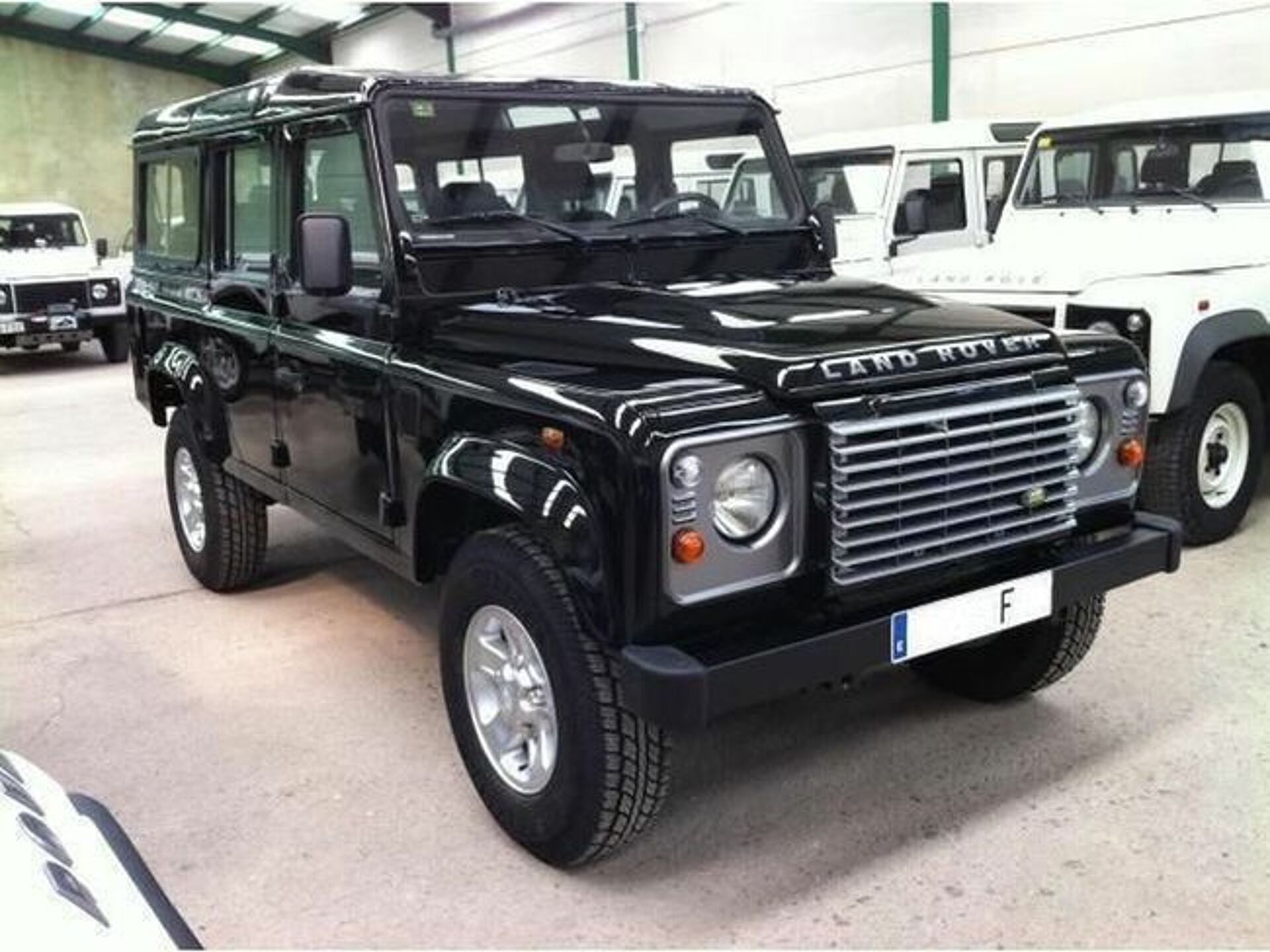 Imagen 3 de LAND ROVER Defender