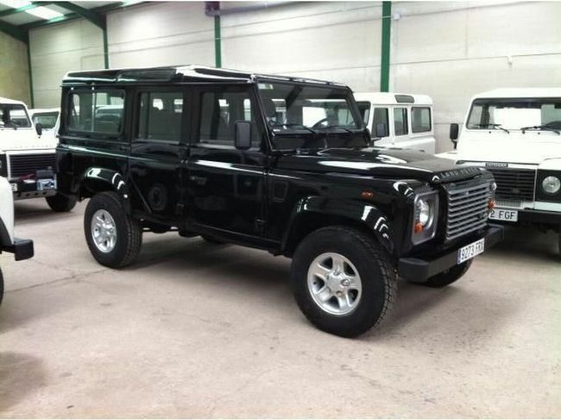 Imagen 1 de LAND ROVER Defender