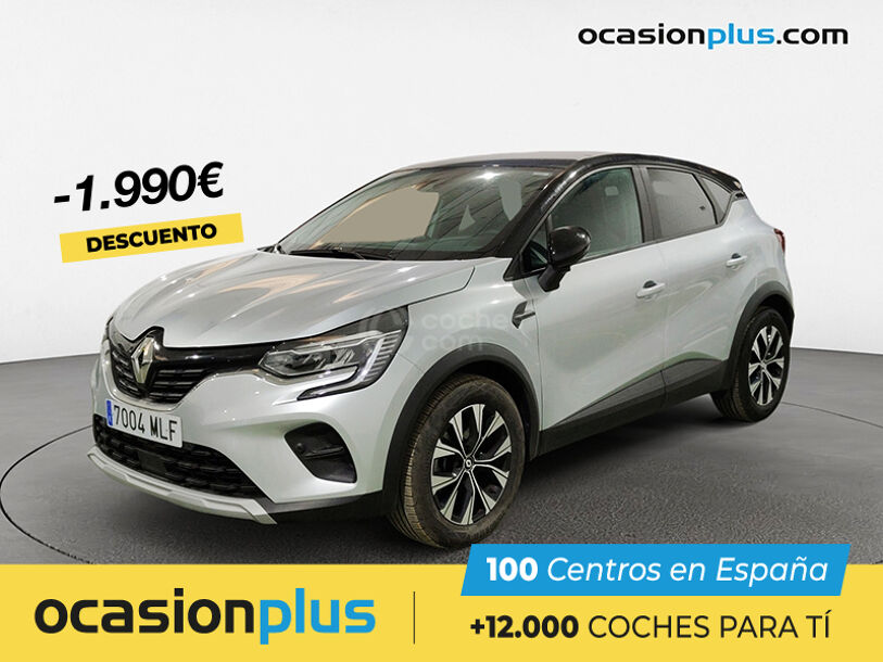 Foto del RENAULT Captur E-TECH Híbrido Evolution 105kW