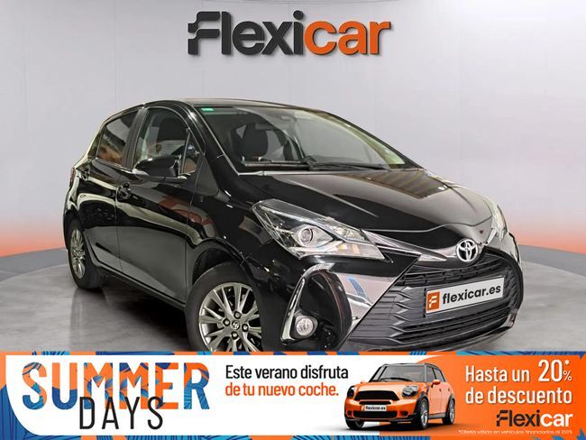 TOYOTA Yaris (1.5 110 Feel! Edition) en Barcelona