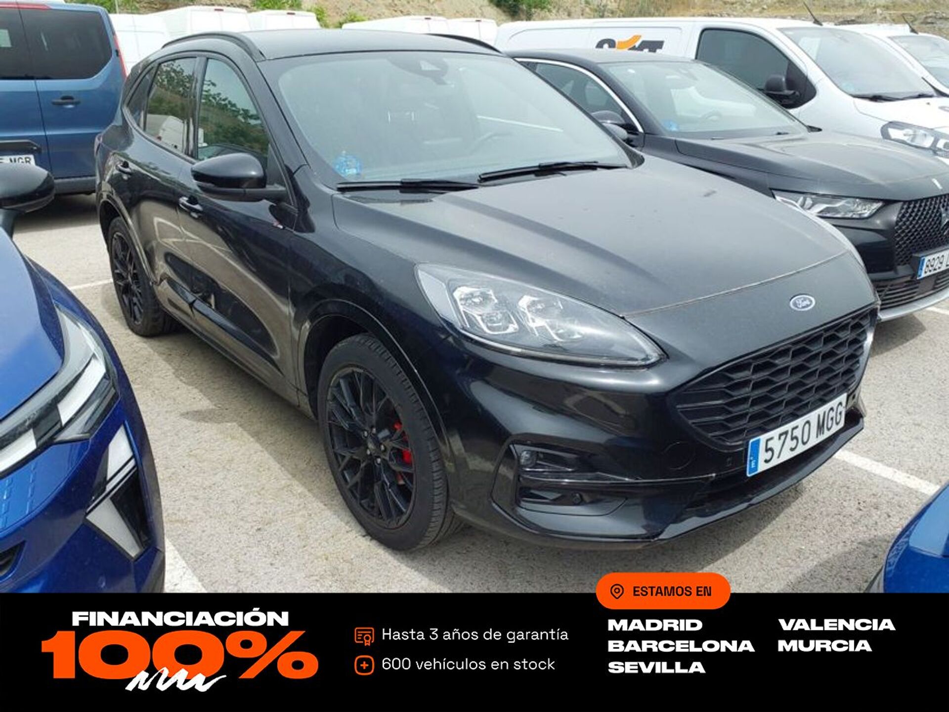 Imagen de FORD Kuga