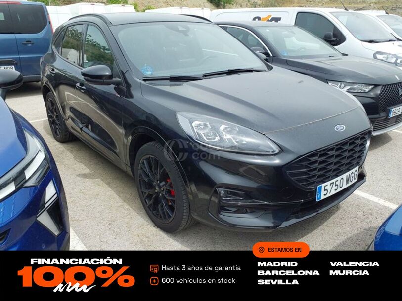 Foto del FORD Kuga 2.5 Duratec PHEV ST-Line X 4x2