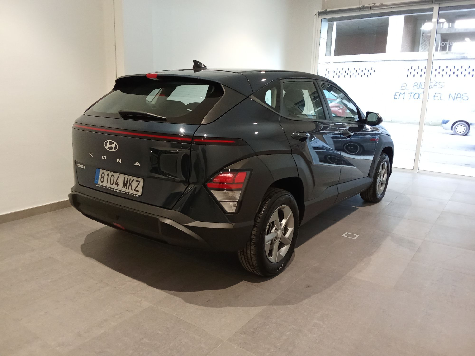 Foto del HYUNDAI Kona 1.0 TGDI Maxx 4x2