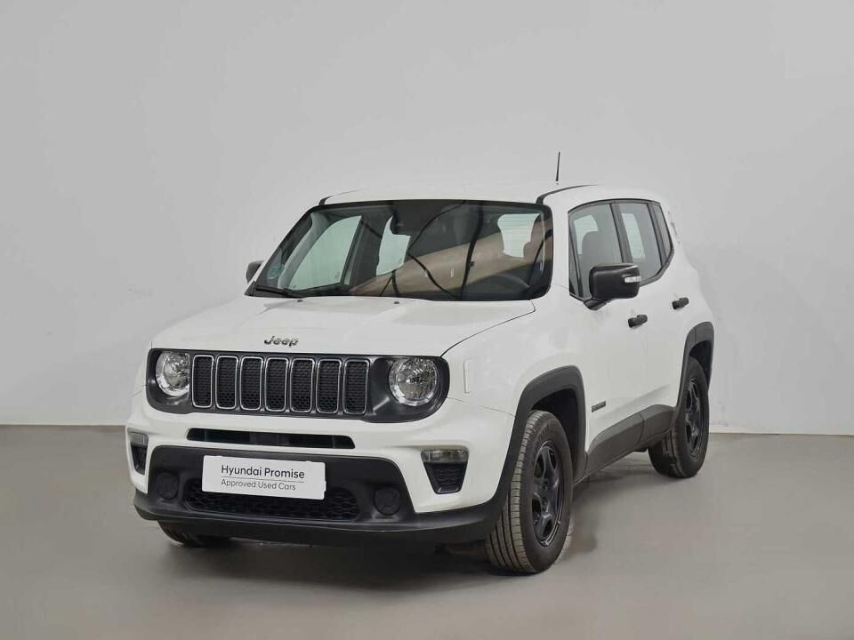 JEEP Renegade (1.0 Limited 4x2) en Cádiz