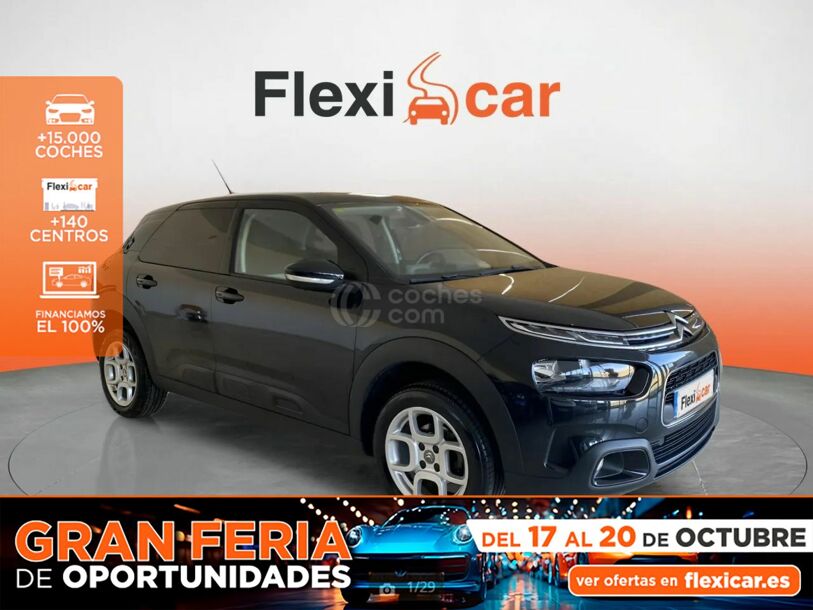 Foto del CITROEN C4 Cactus 1.6BlueHDi S&S Business 100