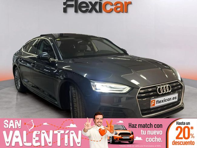Foto del AUDI A5 Sportback 2.0TDI 110kW