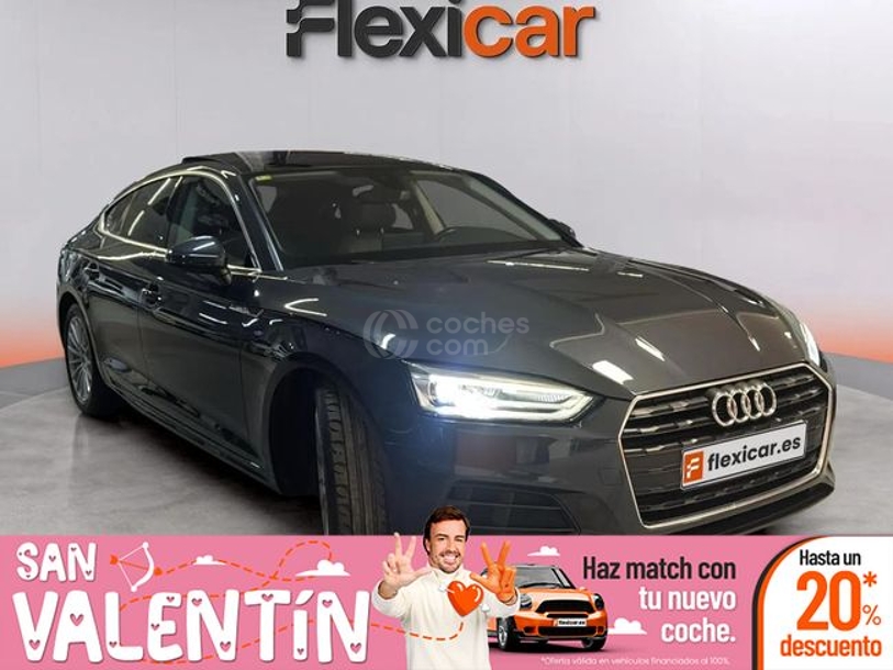 Foto del AUDI A5 Sportback 2.0TDI 110kW