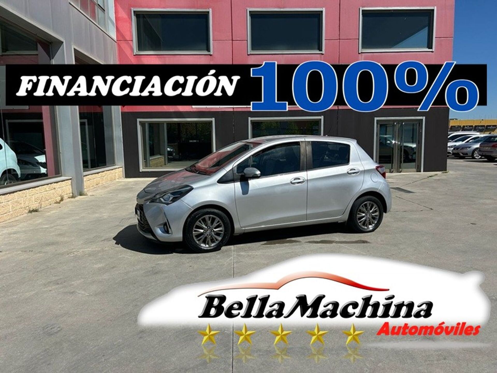 Imagen de TOYOTA Yaris