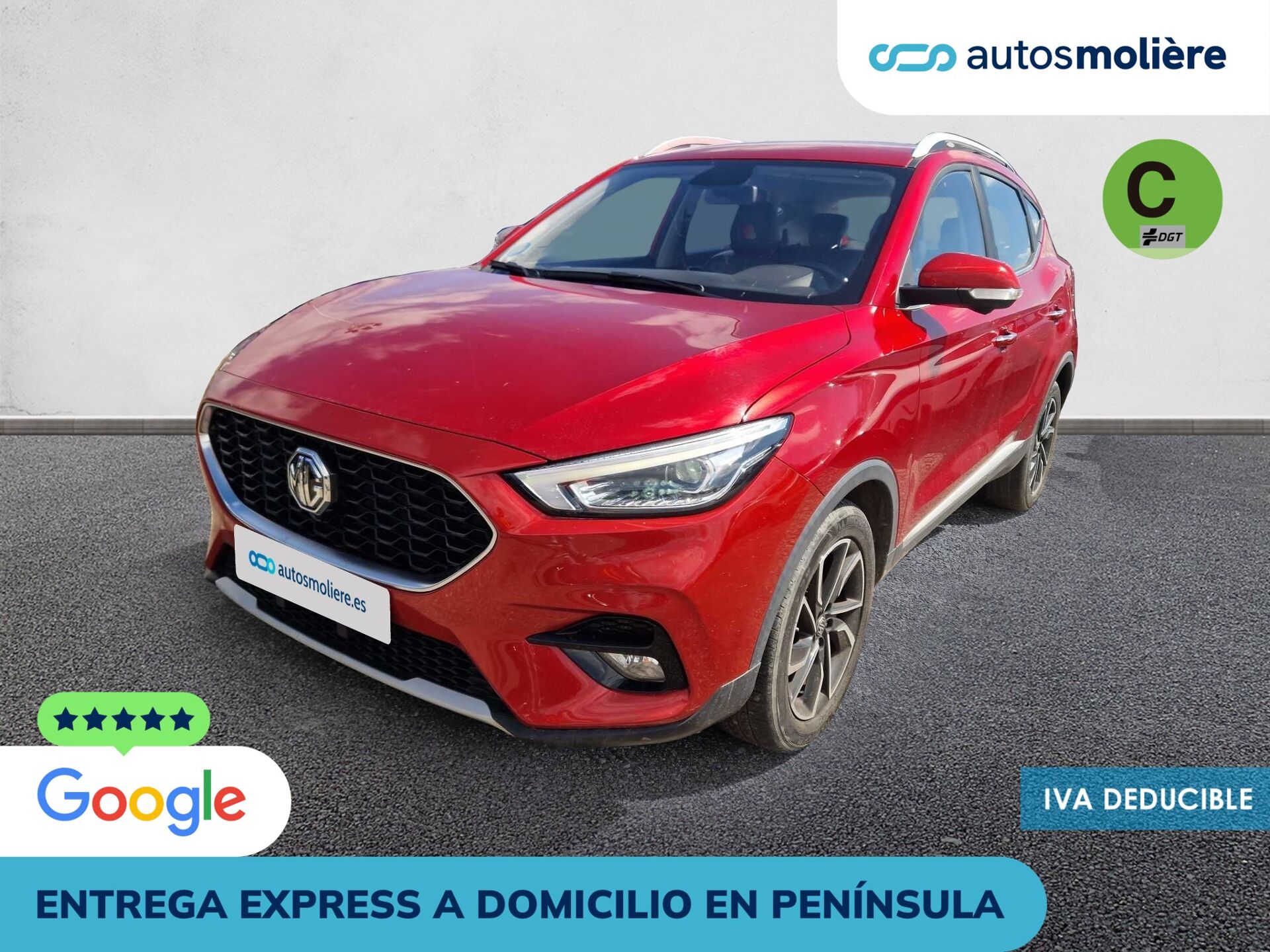 Imagen de MG ZS