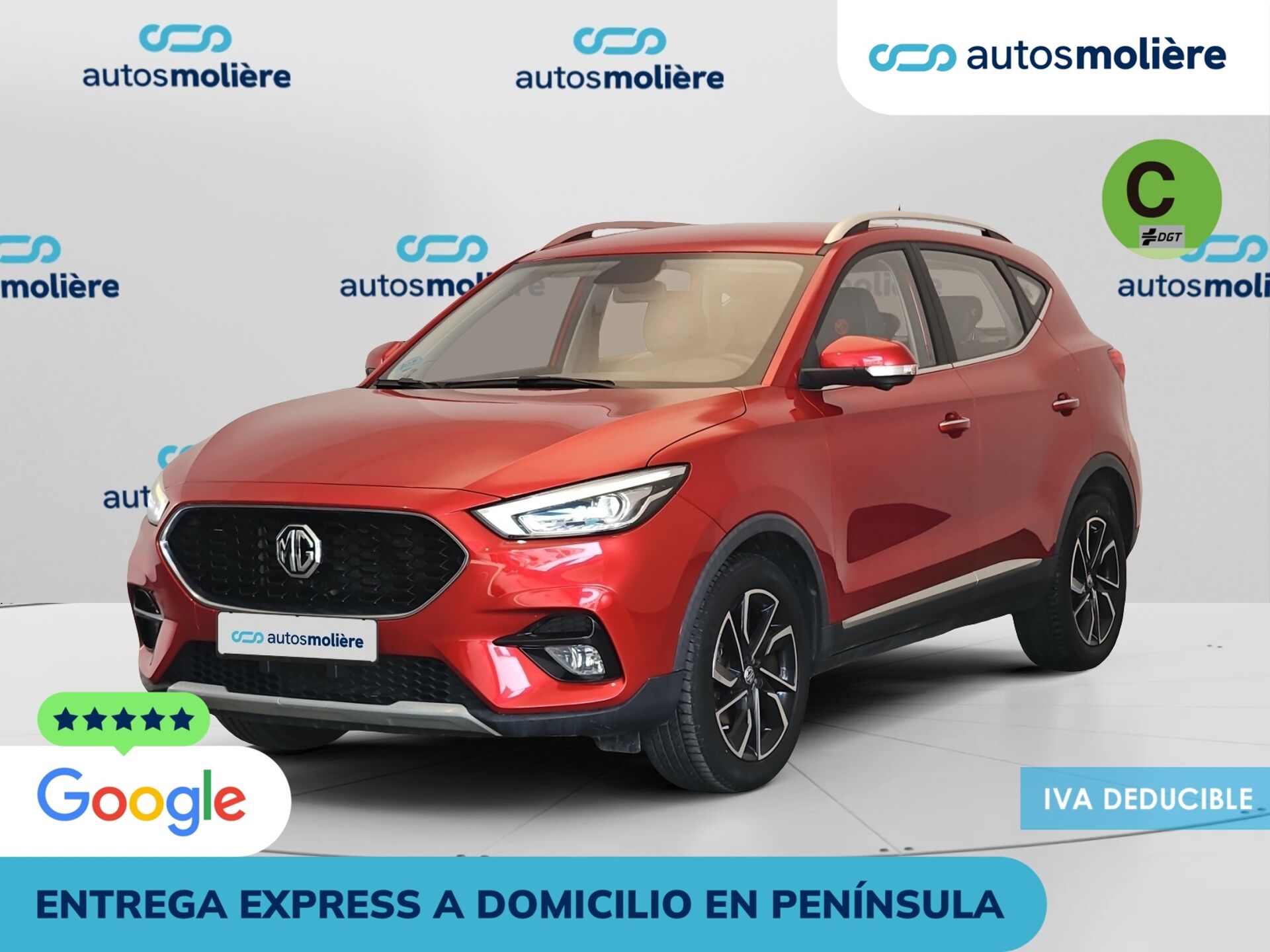 Imagen de MG ZS