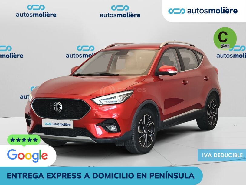 Foto del MG ZS 1.5 VTi-Tech Luxury 78kW