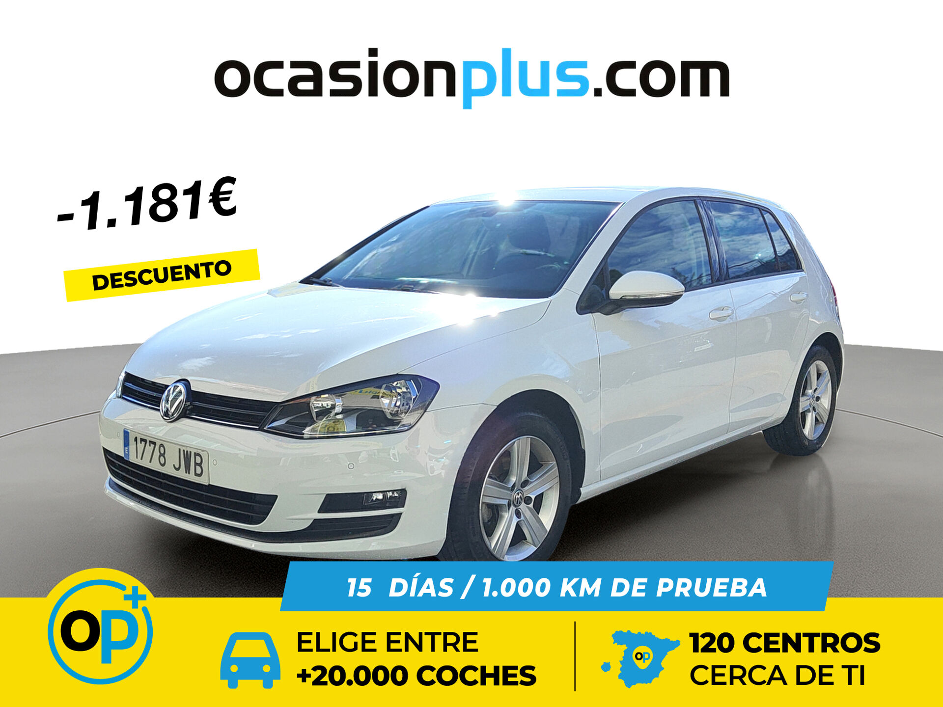 Imagen 1 de VOLKSWAGEN Golf