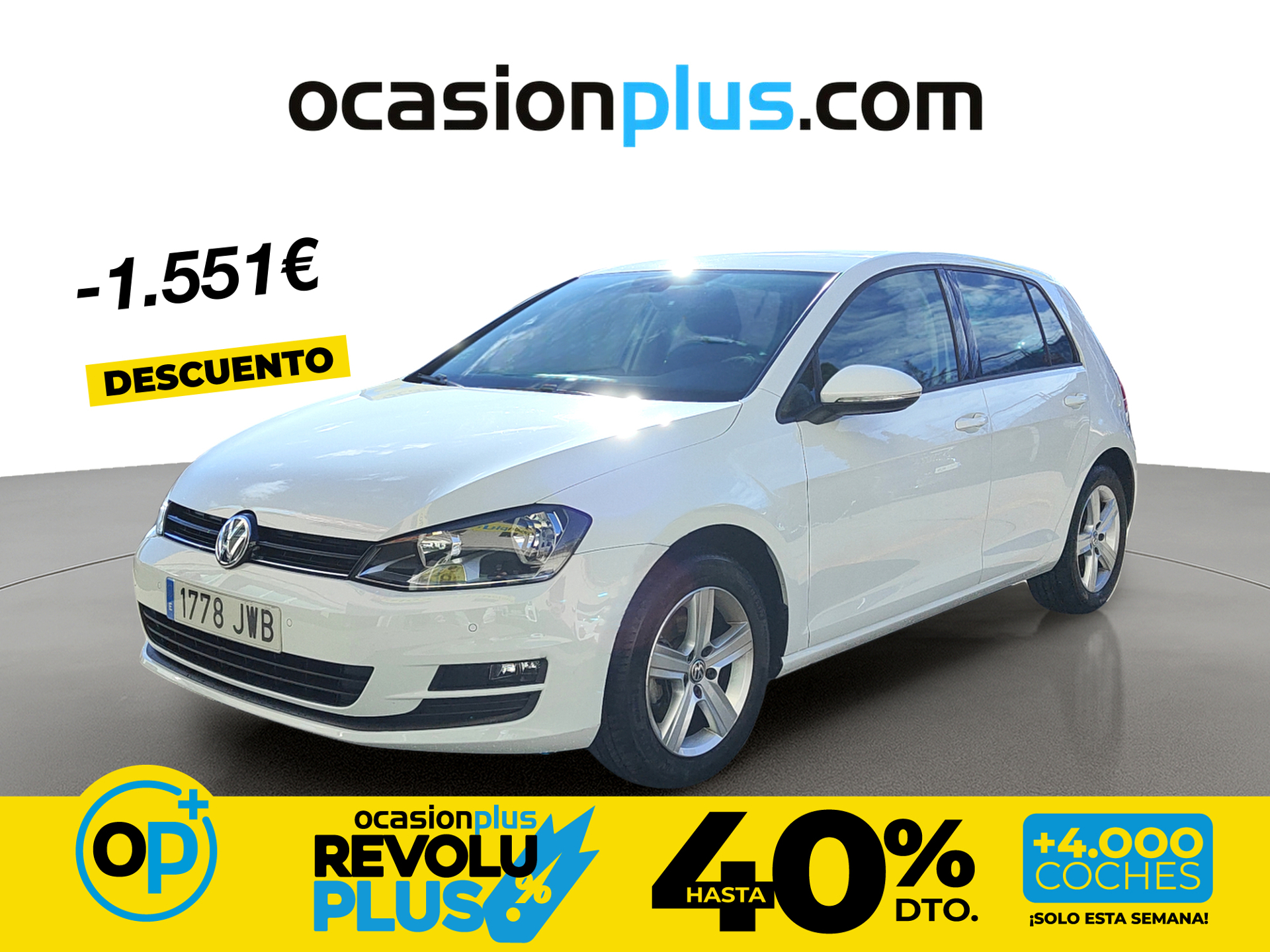 Imagen de VOLKSWAGEN Golf