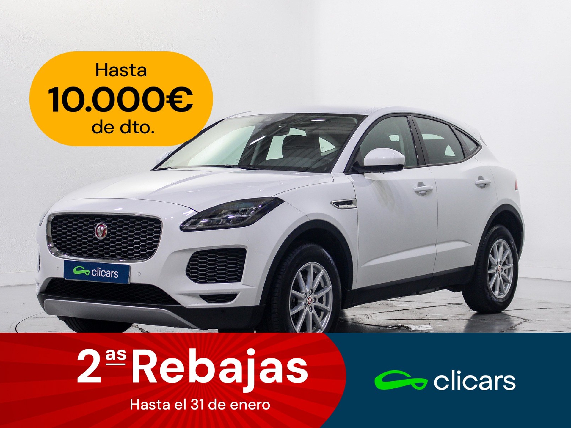 Imagen de JAGUAR E-Pace