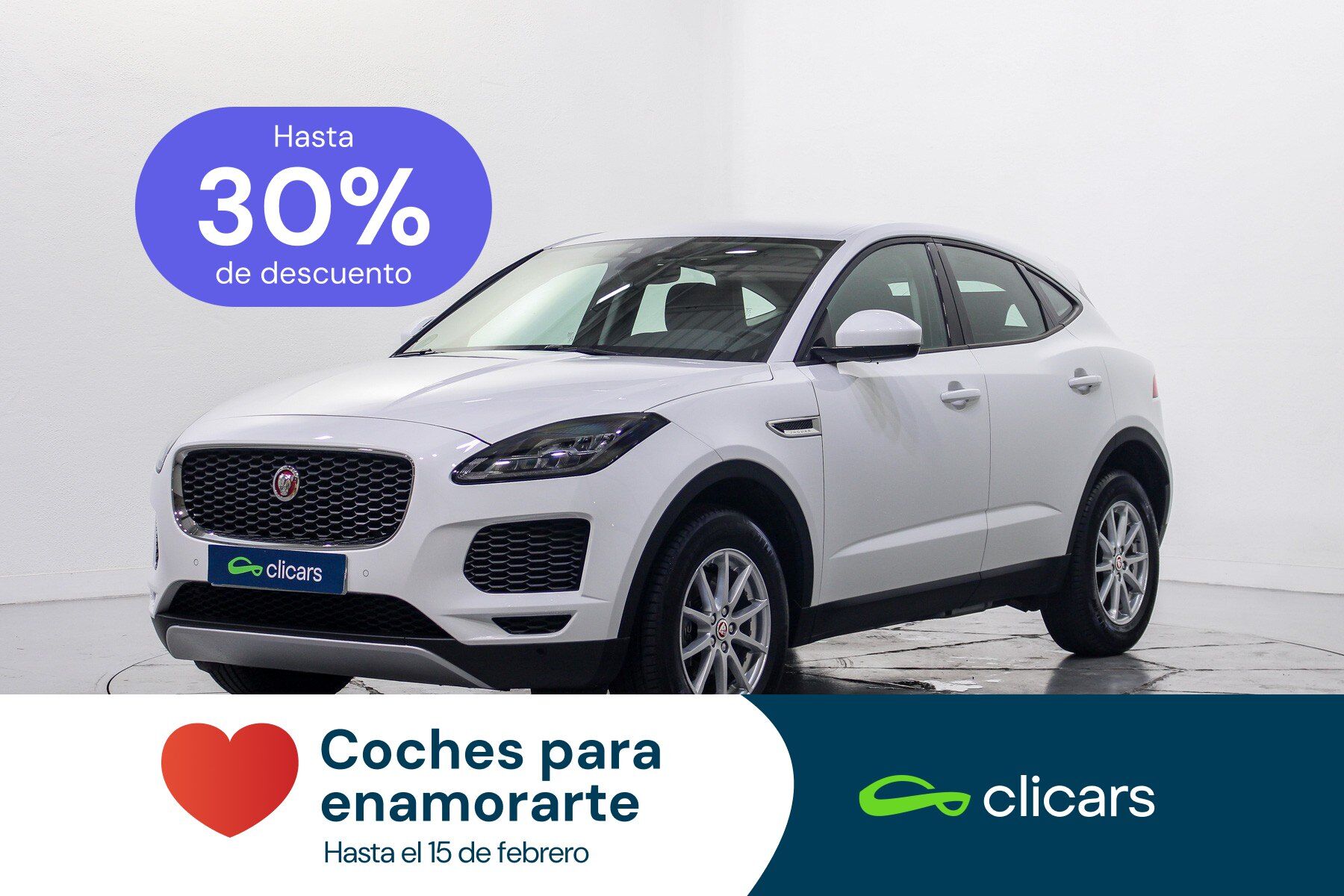 Foto del JAGUAR E-Pace 2.0D I4 S FWD 150