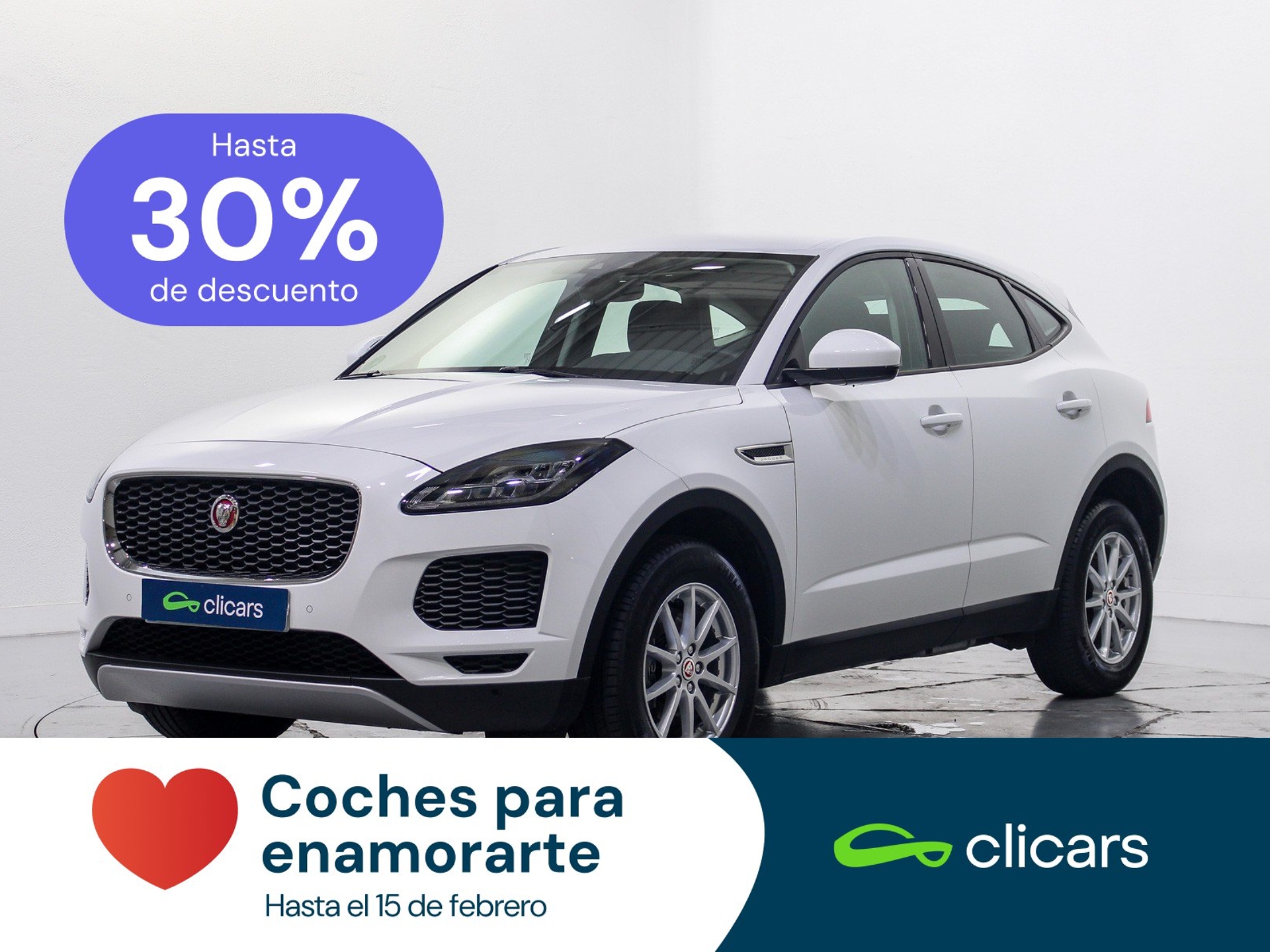 Imagen de JAGUAR E-Pace