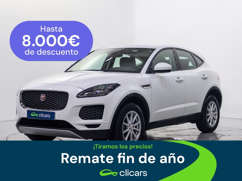 Foto del JAGUAR E-Pace 2.0D I4 S FWD 150