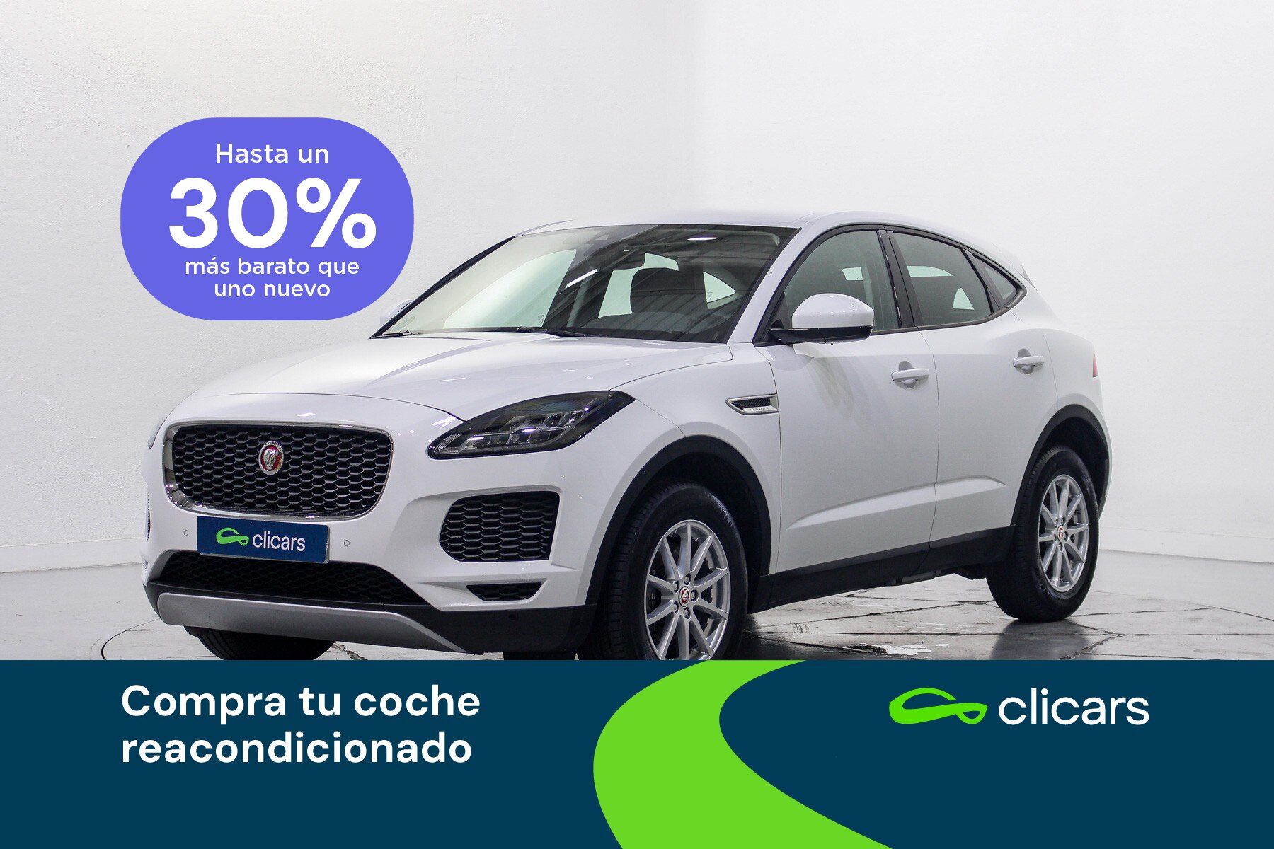 Foto del JAGUAR E-Pace 2.0D I4 S FWD 150