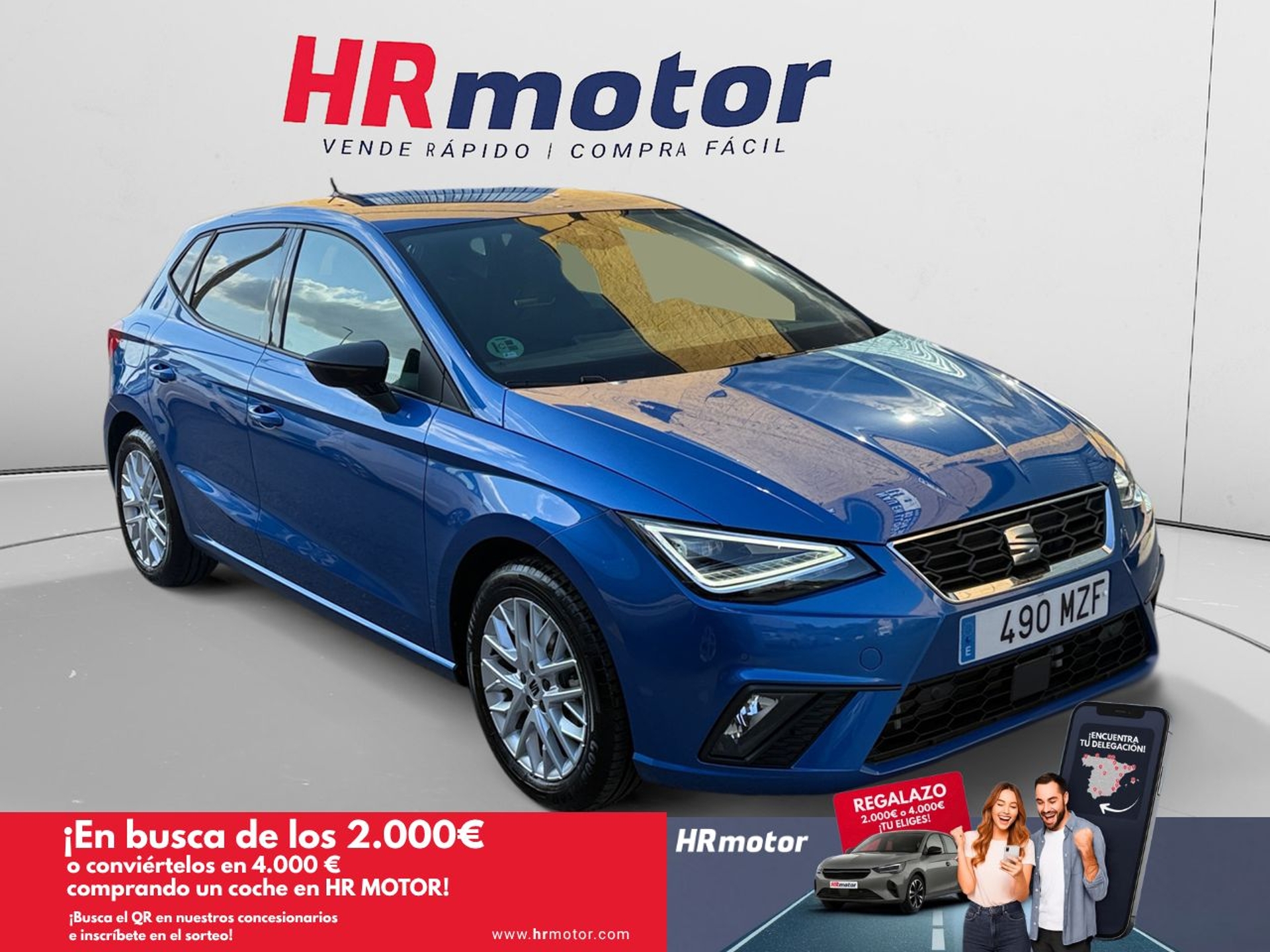 Imagen de SEAT Ibiza