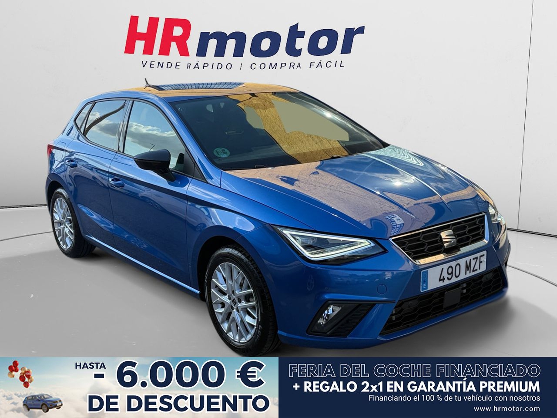Imagen de SEAT Ibiza