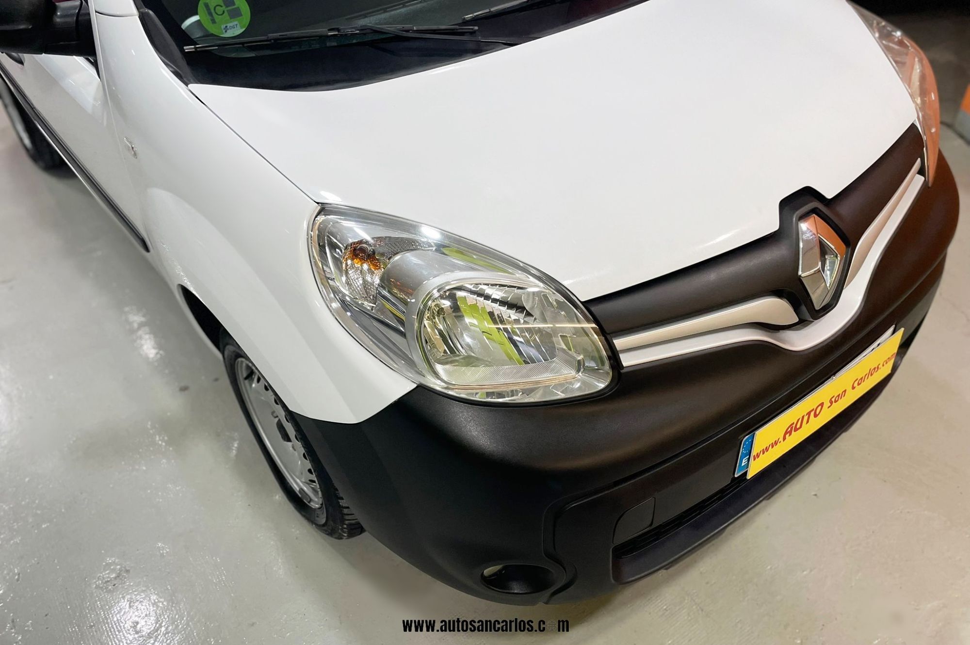 Foto del RENAULT Kangoo Fg. 1.5dCi Profesional 55kW