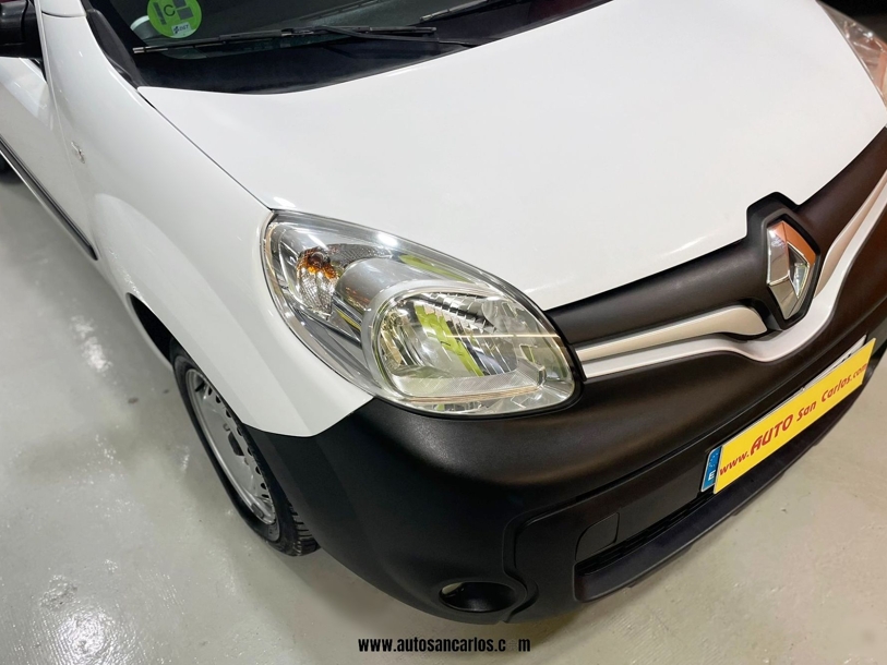 Foto del RENAULT Kangoo Fg. 1.5dCi Profesional 55kW