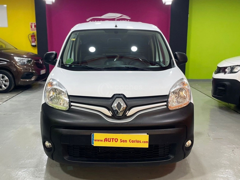 Foto del RENAULT Kangoo Fg. 1.5dCi Profesional 55kW