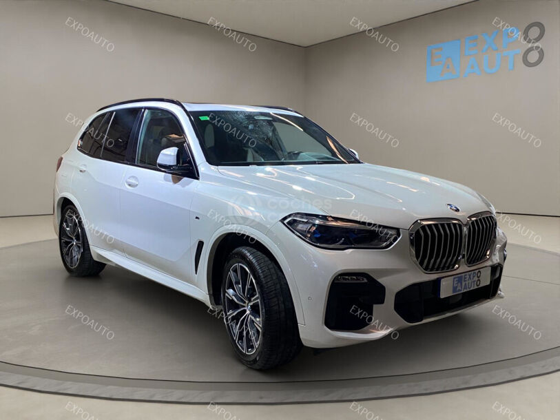 Foto del BMW X5 xDrive 30dA