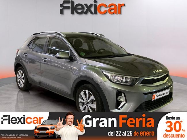 KIA Stonic (1.2 DPi 62kW (84CV) Concept) en Sevilla