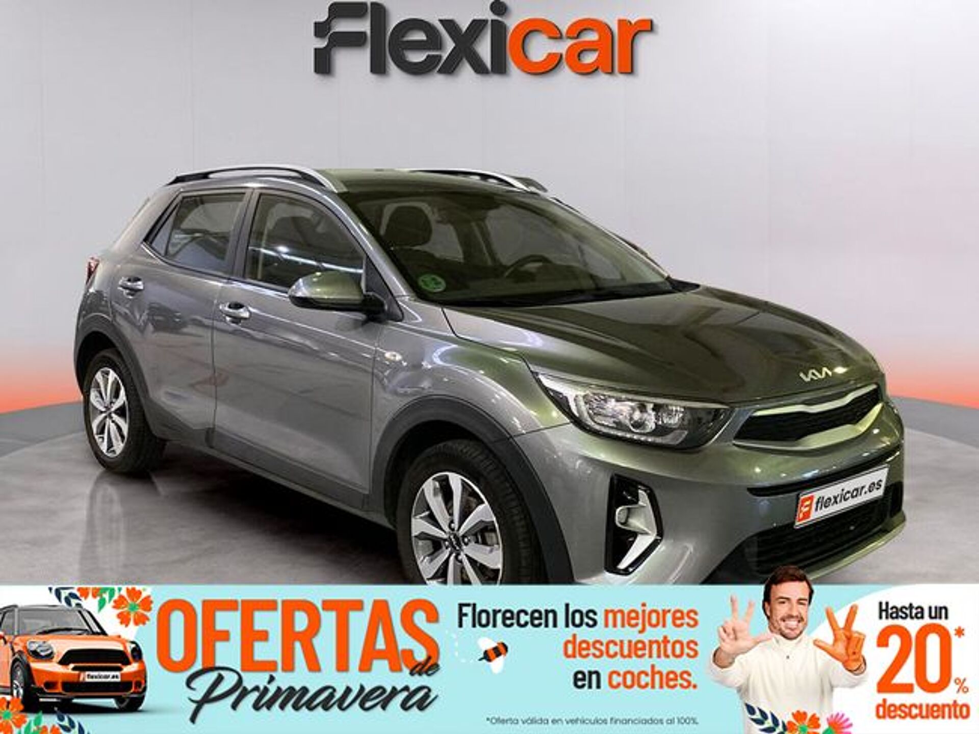 Imagen 1 de KIA Stonic