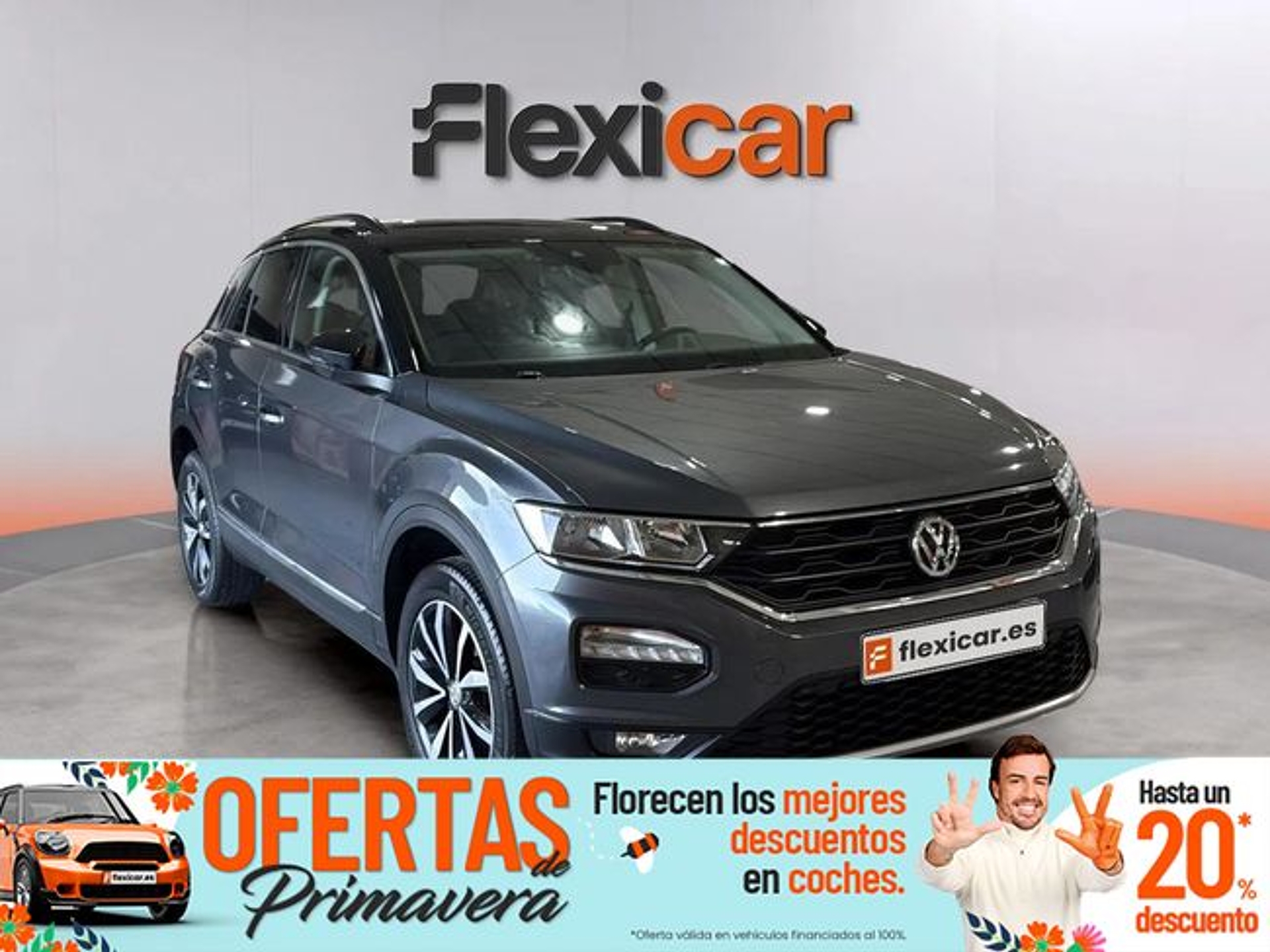 Imagen de VOLKSWAGEN T-Roc