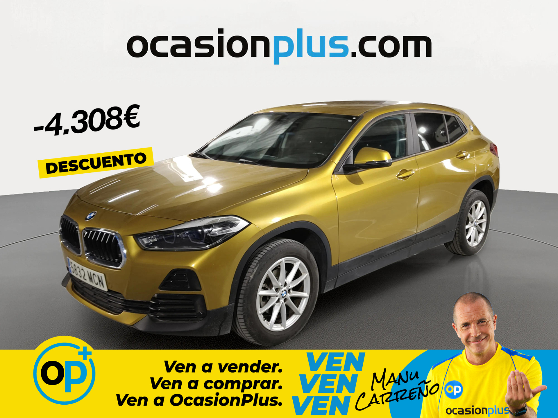 Imagen de BMW X2