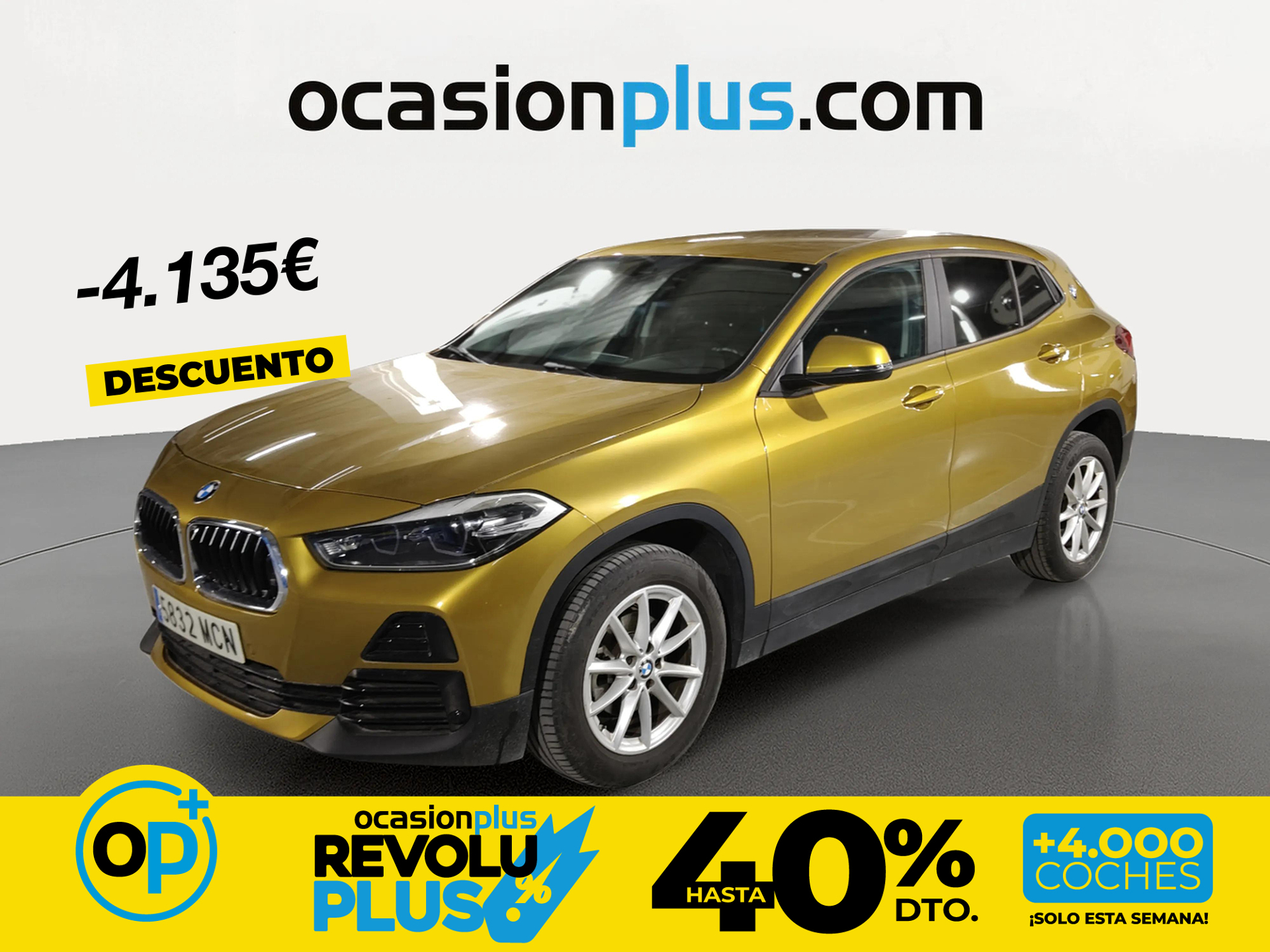 Imagen de BMW X2
