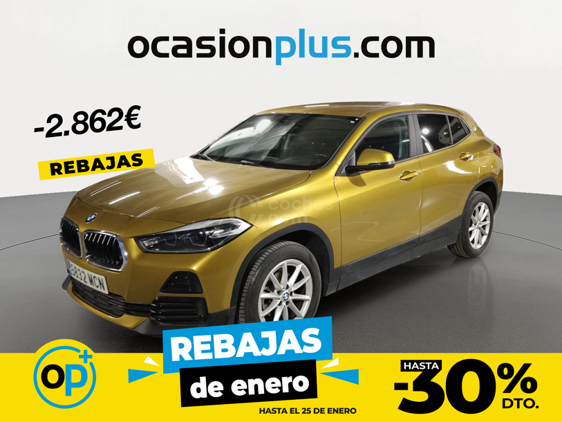Foto del BMW X2 sDrive 16dA
