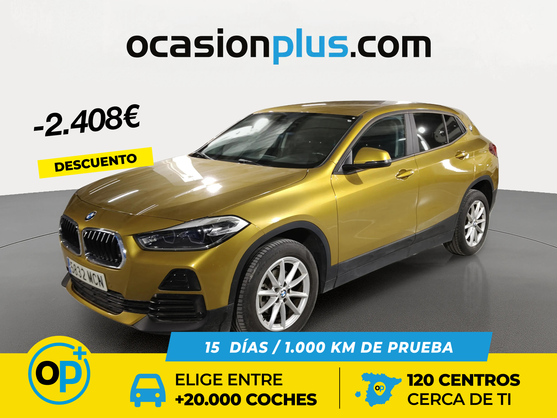 Imagen de BMW X2