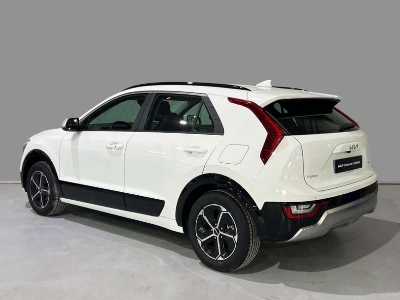 Foto del KIA Niro 1.6 HEV Drive 129