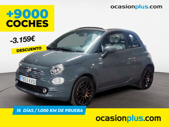 Imagen de FIAT 500 C 1.2 120th Aniversario