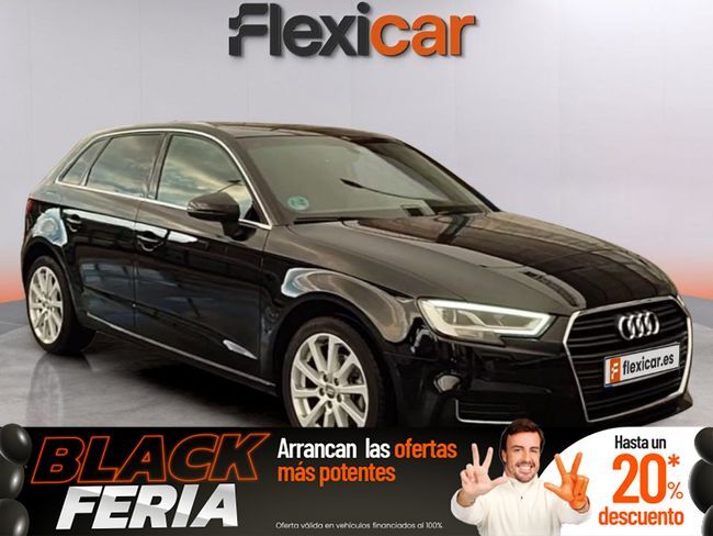 AUDI A3 (1.0 TFSI 85kW (116CV) S tronic Sportback) en Toledo