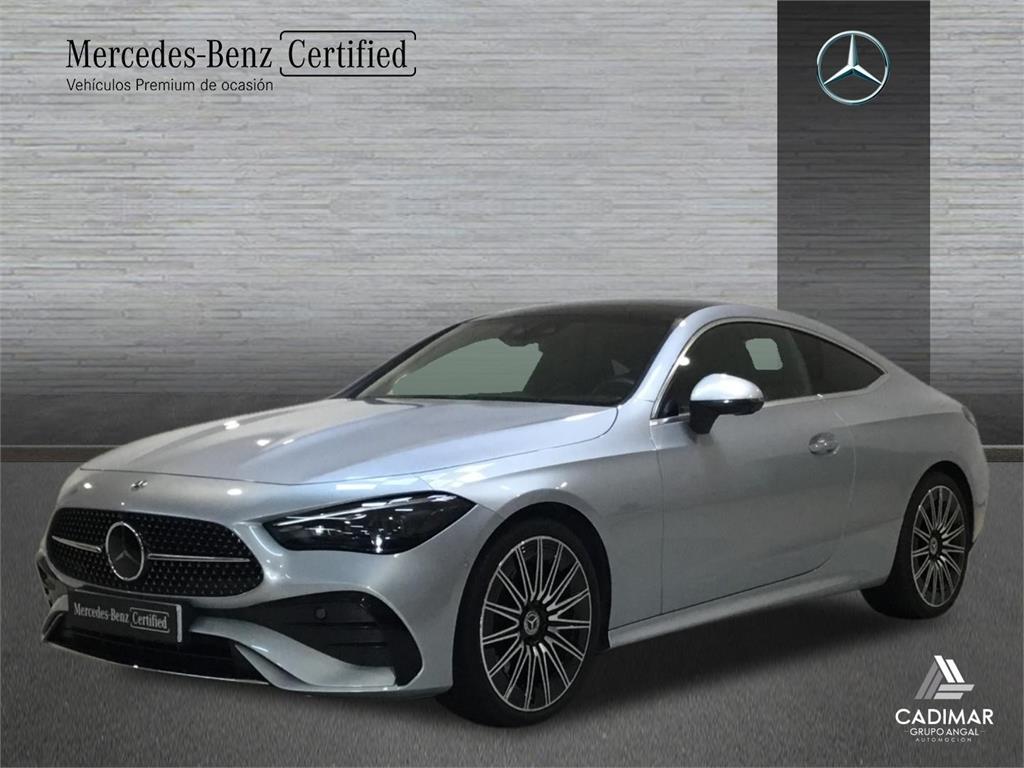 MERCEDES Clase CLE (CLE 220 d Coupé) en Cádiz
