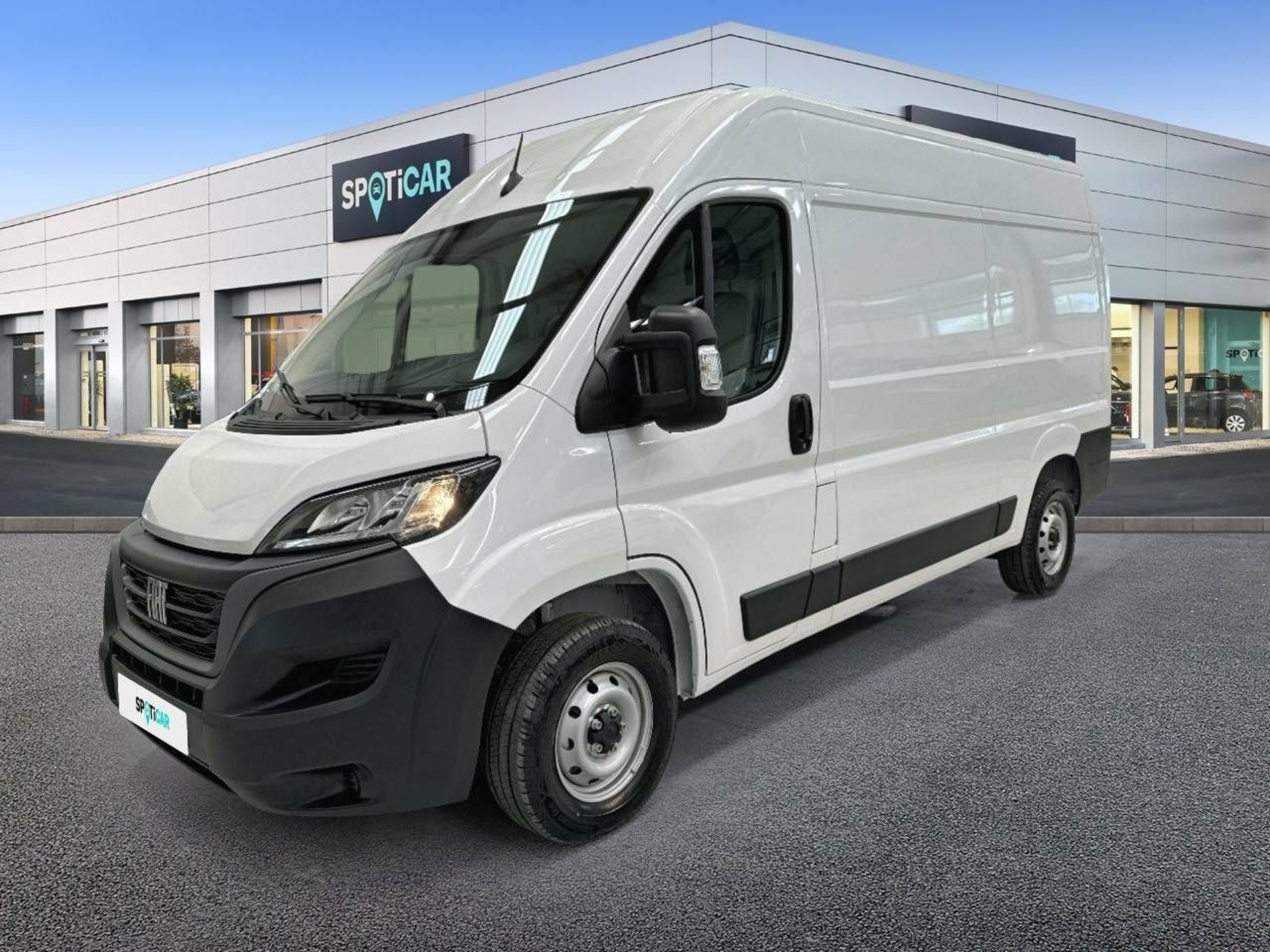 Imagen de FIAT Ducato
