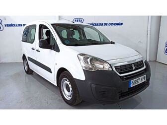 Imagen de PEUGEOT Partner Tepee 1.6BlueHDI Active 100