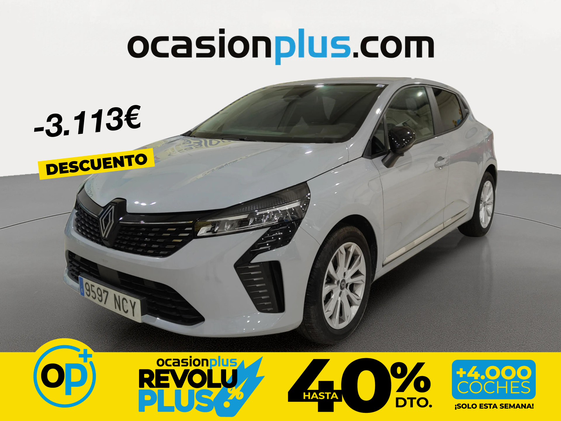 Imagen de RENAULT Clio