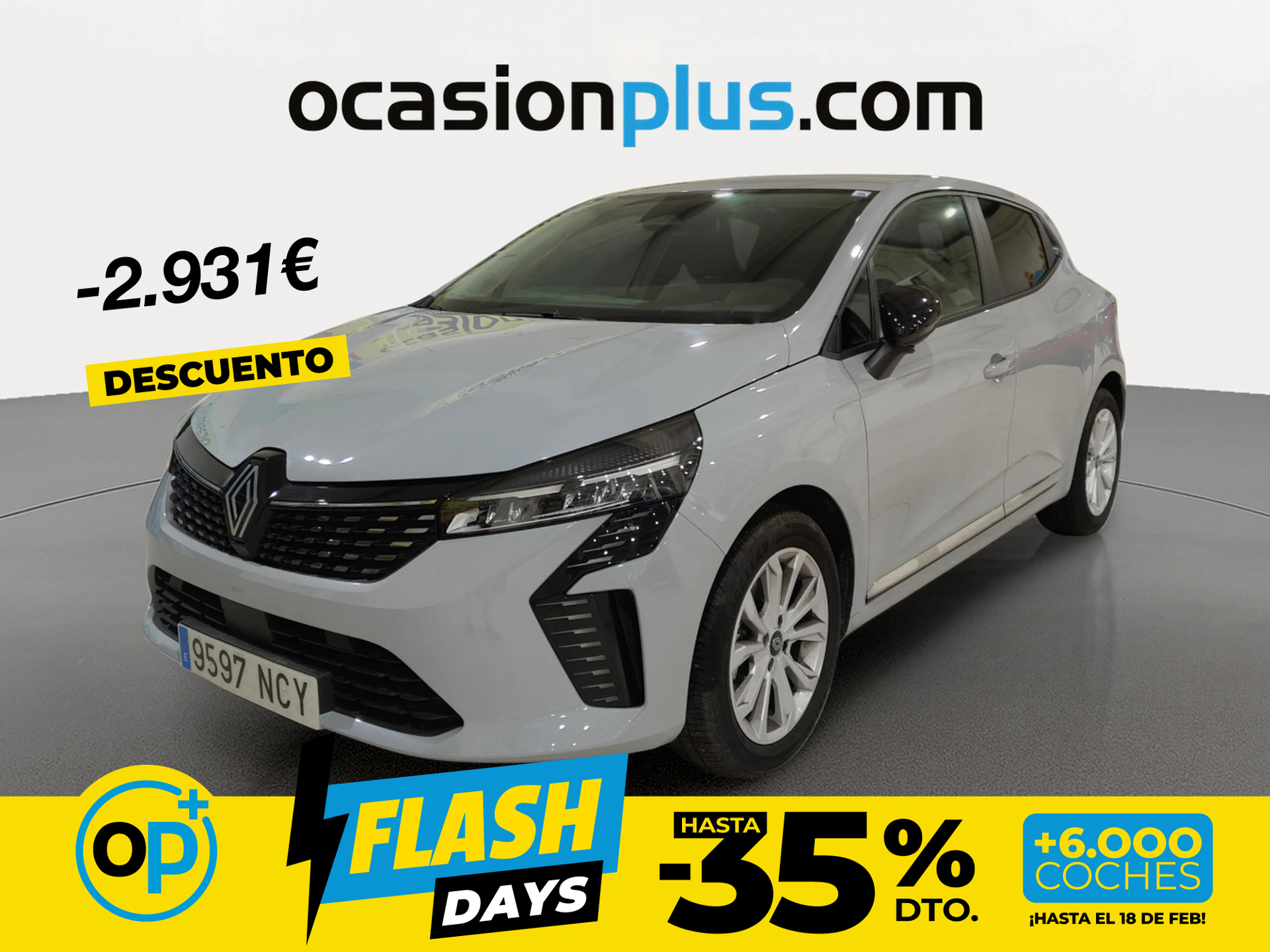 Imagen de RENAULT Clio