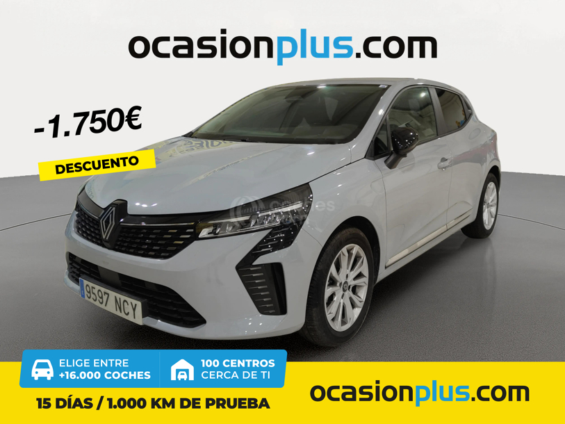 Foto del RENAULT Clio dCi Evolution 74kW