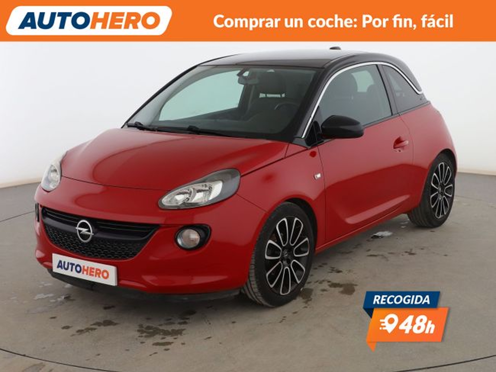 Imagen de OPEL Adam