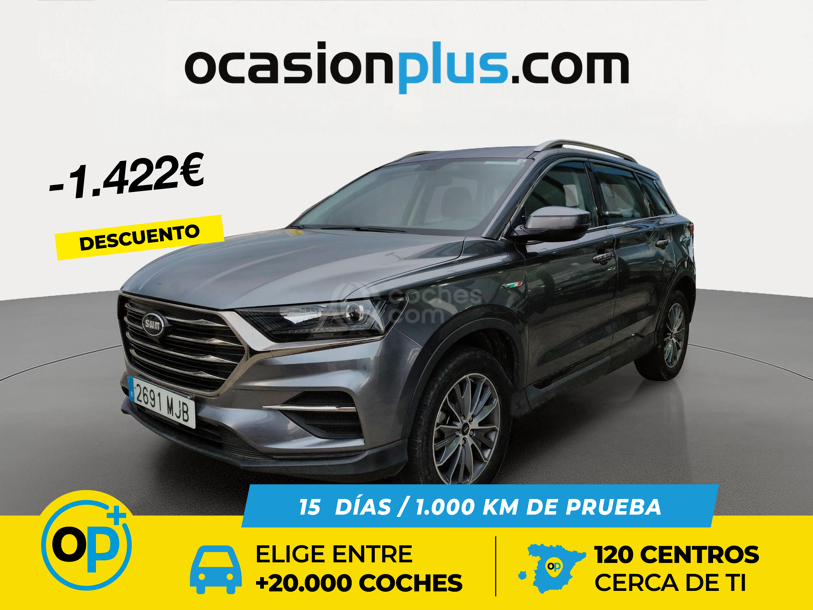 Foto del SWM G01 1.5T Luxury