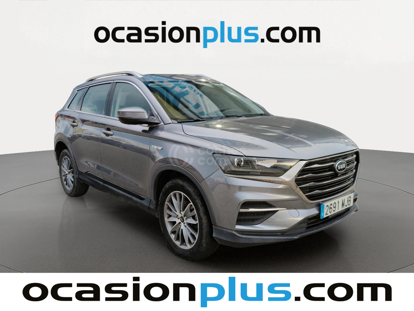 Foto del SWM G01 1.5T Luxury